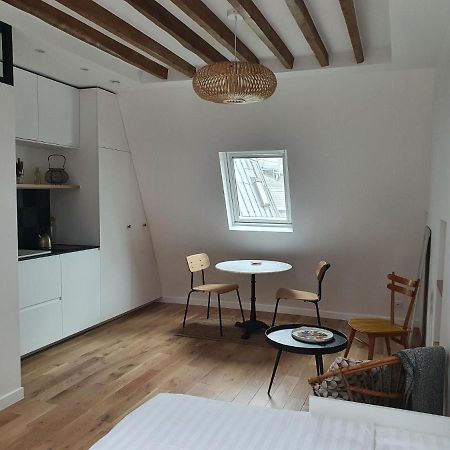 Chambre D'Hotes Confort Et Charme Paris 9Eme Eksteriør bilde