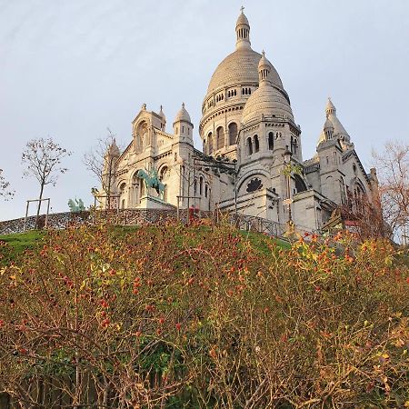 Chambre D'Hotes Confort Et Charme Paris 9Eme Eksteriør bilde