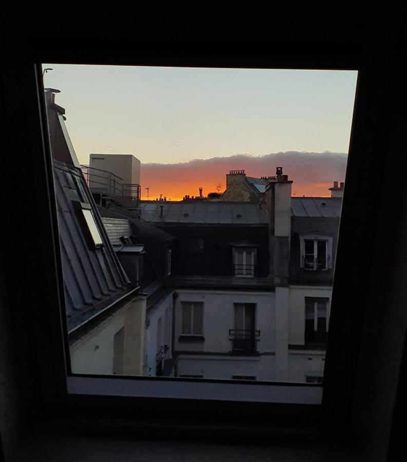 Chambre D'Hotes Confort Et Charme Paris 9Eme Eksteriør bilde