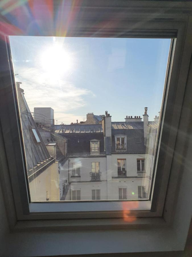 Chambre D'Hotes Confort Et Charme Paris 9Eme Eksteriør bilde