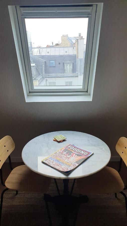Chambre D'Hotes Confort Et Charme Paris 9Eme Eksteriør bilde